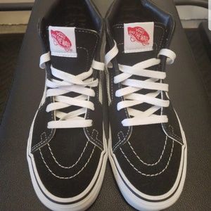 Van's hightops - 5W